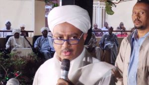 الميرغني يتقدم بطلب مفاجئً إلى رئيس الوزراء السوداني 