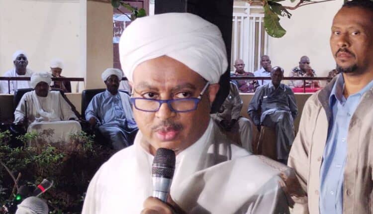 الميرغني يتقدم بطلب مفاجئً إلى رئيس الوزراء السوداني الميرغني يتقدم بطلب مفاجئً إلى رئيس الوزراء السوداني