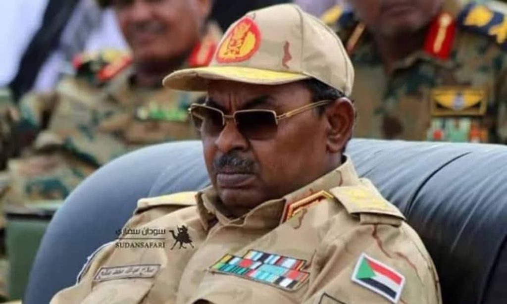 صلاح قوش وصل بورتسودان منذ 12 يوم صلاح قوش وصل بورتسودان منذ 12 يوم