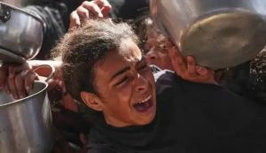 غزة تنزف والأمم المتحدة تحذّر… 950 طفلًا قُتـ.ـلوا في شهرين