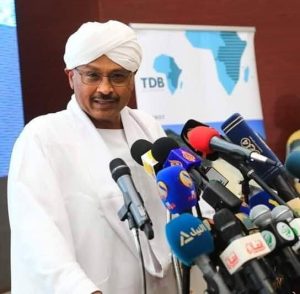 مبارك الفاضل – القصف على مدينة بورتسودان استهداف قواعد عسكرية ايرانية