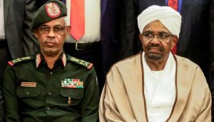 عوض بن عوف يكشف أسباب سقوط حكم الإسلاميين