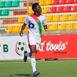 الهلال السوداني يقترب موهبة بوركينا الصاعدة