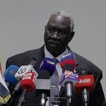 عقار الجيش السوداني على بعد أمتار من هذه المنطقة