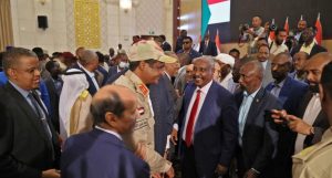 الاتفاق الاطاري