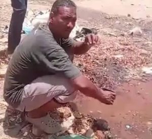 المياه تعود لهذه المنطقة بعد عامين