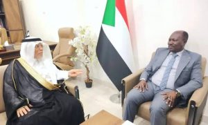 وزير الداخلية السوداني يلتقي السفير السعودي بالخرطوم – كواليس اللقاء
