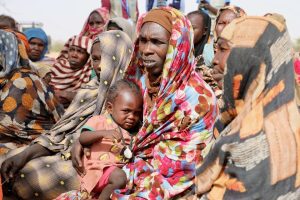 حرب السودان استمرارها يفاقم إنتشار الأمراض في السودان