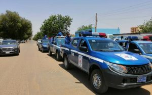 الخرطوم تطيح بعصابة خطيرة سقوط “الأشباح النظامية”.