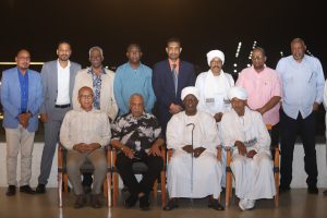 برقو يحتفي بالموج ويكشف تفاصيل لقاء معتصم جعفر
