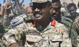 مواجه مرتقبة بين كيكل وجبريل  في بورتسودان