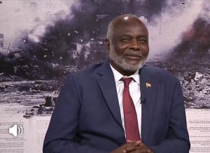 ماذا بين جبريل ورئيس حزب المؤتمر السوداني؟ 