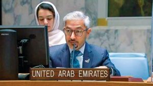 بيان إماراتي جديد بخصوص السودان