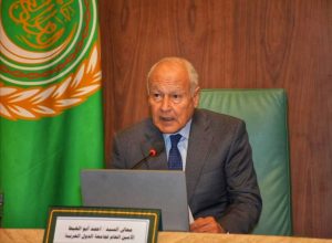 أبو الغيط : ندعو للإلتزام الكامل والفوري بإتفاق جدة