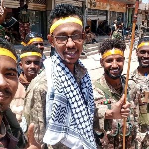 ماذا قال مستشار حميدتي عن فيلق البراء بن مالك؟ 