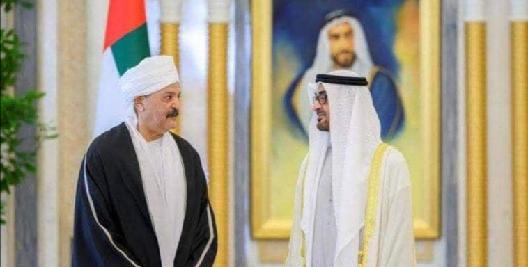 بيان عاجل من سفير السودان لدى دولة الإمارات بيان عاجل من سفير السودان لدى دولة الإمارات