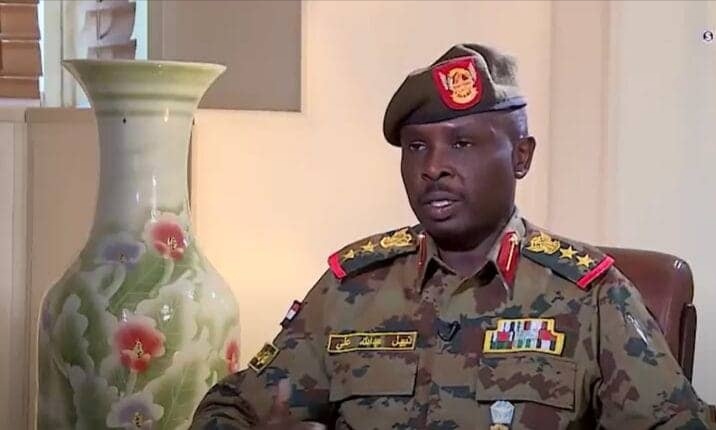 بيان جديد من الجيش السوداني بيان جديد من الجيش السوداني
