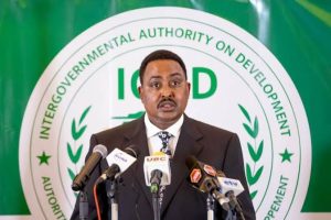 إيغاد تدين الهجوم على بورتسودان
