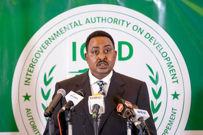 إيغاد تدين الهجوم على بورتسودان إيغاد تدين الهجوم على بورتسودان