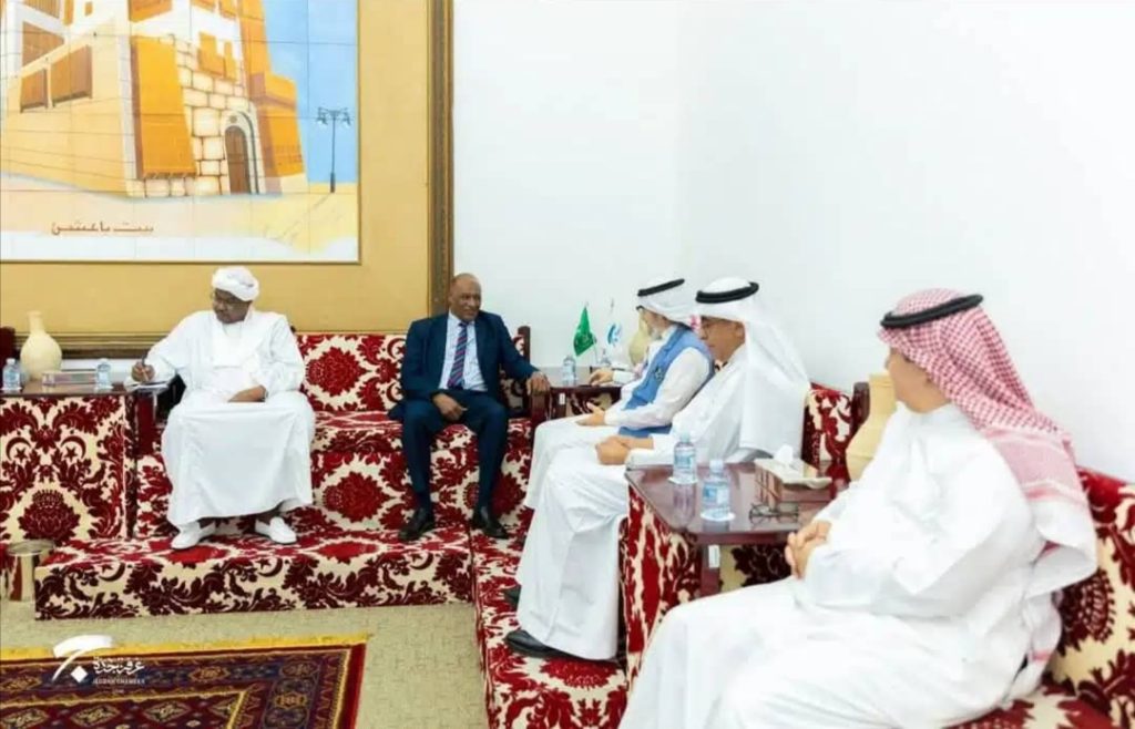 السعودية تعلن دعمها الكامل للسودان خلال هذه الفترة المفصلية السعودية تعلن دعمها الكامل للسودان خلال هذه الفترة المفصلية