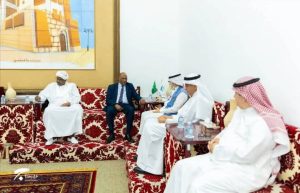 السعودية تعلن دعمها الكامل للسودان خلال هذه الفترة المفصلية