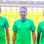 طاقم تحكيم سوداني بقيادة شانتير يدير ذهاب نهائي دوري أبطال أفريقيا