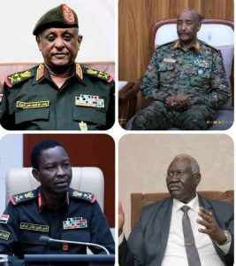 السودان بلا مركز – تعدد السلطات وتفكك الدولة بين الحرب وغياب السيادة