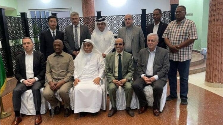مضادات سعودية جديدة في السواحل بورتسودان مضادات سعودية جديدة في السواحل بورتسودان