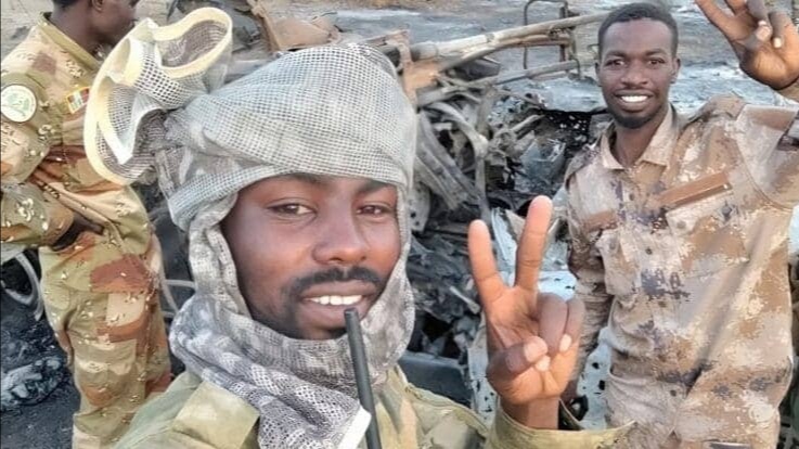 الجيش السوداني ينفذ أكبر عملية عسكرية الجيش السوداني ينفذ أكبر عملية عسكرية