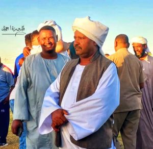 في ذمة الله رئيس نادي سوداني