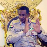 كيكل : “دموع حميدتي بتجري”