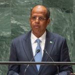 رئيس مفوضية الاتحاد الافريقي نسعى الي تسوية سياسية بالسودان
