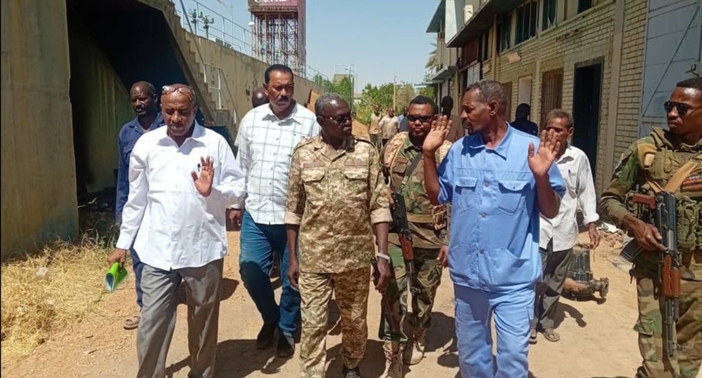 تحالف السودان التأسيسي يدين قرار والي الخرطوم… ماذا هنالك ؟ تحالف السودان التأسيسي يدين قرار والي الخرطوم… ماذا هنالك ؟