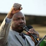 أحمد هارون يعلق على تعين رئيس الوزراء السوداني