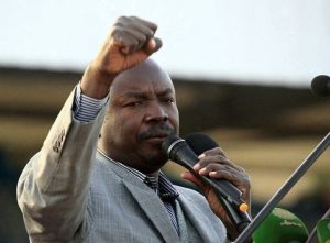 أحمد هارون يعلق على تعين رئيس الوزراء السوداني