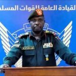 الجيش السوداني : يصدر بيان عاجل