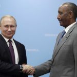 ماذا دار بين البرهان وبوتين؟ 