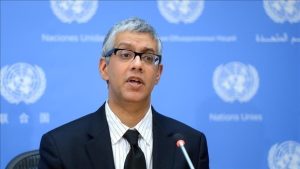 اول تعليق من الأمم المتحدة على أحداث بورتسودان
