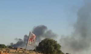 تفاصيل ما حدث في مدينة الفاشر 