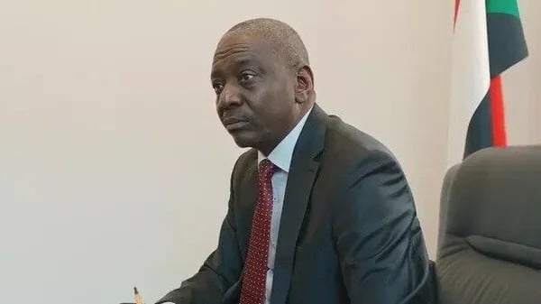 انشاء قاعدة روسية في البحر الأحمر… سفير السودان في روسيا يوضح ذلك انشاء قاعدة روسية في البحر الأحمر… سفير السودان في روسيا يوضح ذلك
