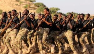 قوة مشتركة جديدة بشرق السودان 