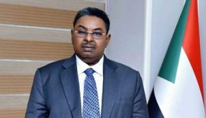 صلاح قوش يصل بورتسودان بطائرة خاصة