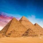 مصر تتعرض لهجوم إسرائيلي على الأهرامات وترد بقوة