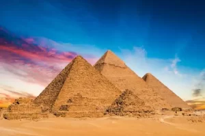 مصر تتعرض لهجوم إسرائيلي على الأهرامات وترد بقوة