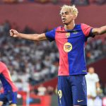 برشلونة يقترب من حسم الدوري بانتصار كبير على الريال في الكلاسيكو