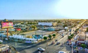 حادث خطير يهز العاصمة الإدارية