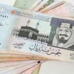 الريال السعودي مقابل الجنيه السوداني