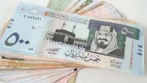 الريال السعودي مقابل الجنيه السوداني