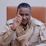 رئيس دائرة الشرطة بالمجلس الاستشاري وخطاب حميدتي بماذا علق