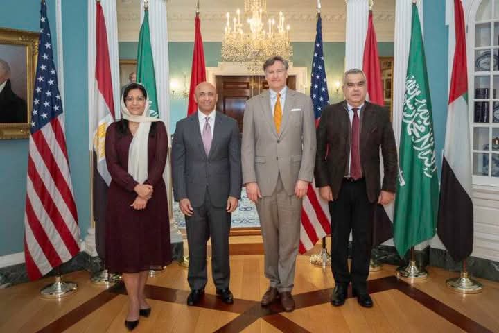 امريكا : لاحل عسكري للنزاع في السودان والسعودية والامارات تتصدران المشهد امريكا : لاحل عسكري للنزاع في السودان والسعودية والامارات تتصدران المشهد